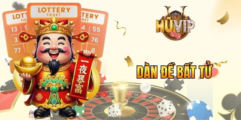Dàn Đề Bất Tử - Cách Xây Dàn Số Hợp Lý Cho Người Mới