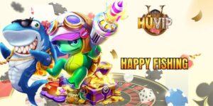 Happy Fishing - Những Tính Năng Khiến Game Thủ Mê Mẩn